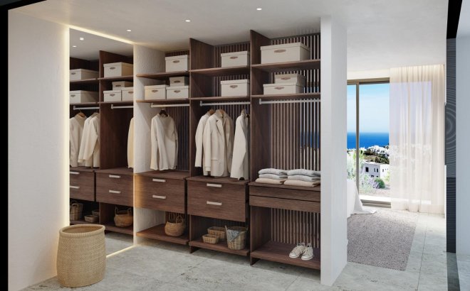 Nouvelle Construction - Semi penthouse -
Mojacar - Playa De Macenas