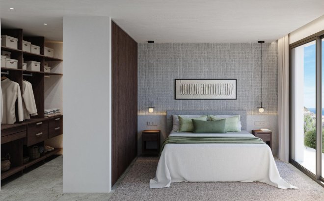 Nouvelle Construction - Semi penthouse -
Mojacar - Playa De Macenas