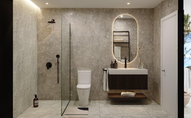 Nouvelle Construction - Semi penthouse -
Mojacar - Playa De Macenas