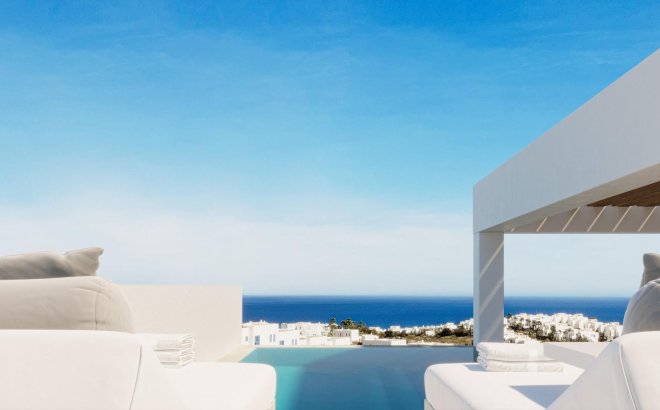 Nouvelle Construction - Semi penthouse -
Mojacar - Playa De Macenas