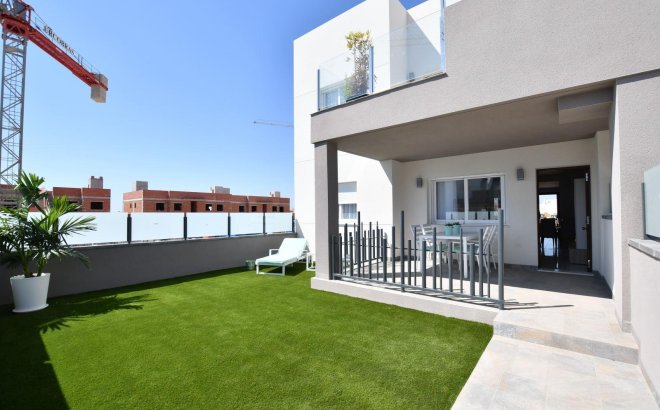 New Build - Ground Floor Bungalow -
San Miguel de Salinas - La Cañada