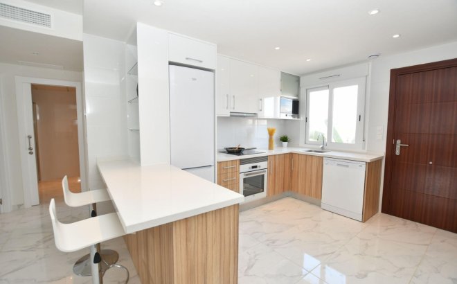 New Build - Ground Floor Bungalow -
San Miguel de Salinas - La Cañada