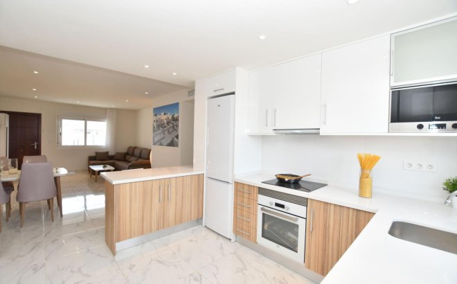 New Build - Ground Floor Bungalow -
San Miguel de Salinas - La Cañada