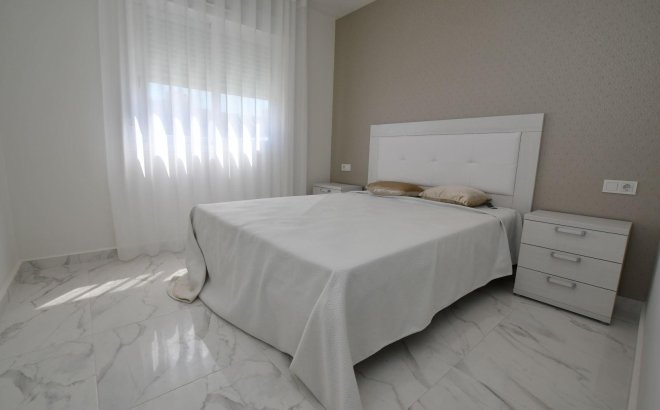 New Build - Ground Floor Bungalow -
San Miguel de Salinas - La Cañada