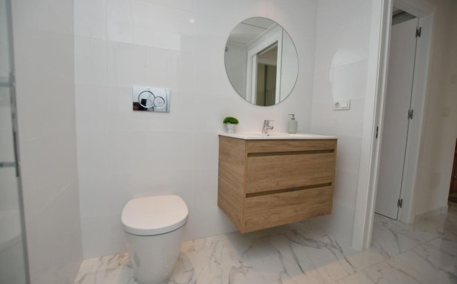 New Build - Ground Floor Bungalow -
San Miguel de Salinas - La Cañada