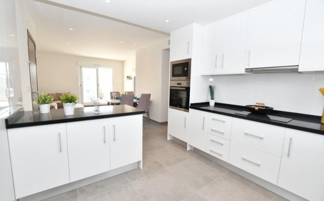 New Build - Top Floor Bungalow -
San Miguel de Salinas - La Cañada