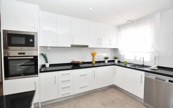 New Build - Top Floor Bungalow -
San Miguel de Salinas - La Cañada