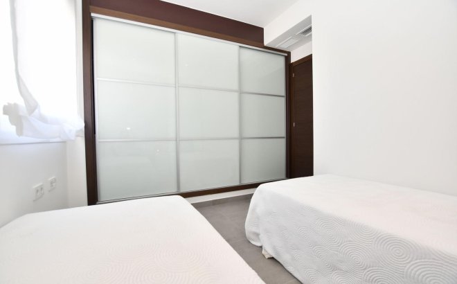 New Build - Top Floor Bungalow -
San Miguel de Salinas - La Cañada