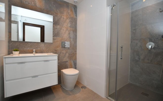 New Build - Top Floor Bungalow -
San Miguel de Salinas - La Cañada