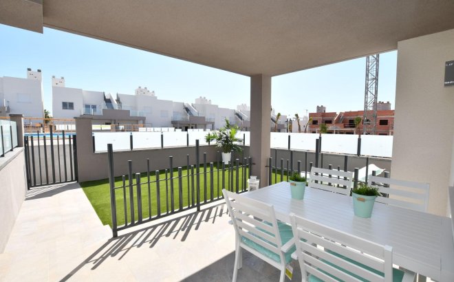 New Build - Ground Floor Bungalow -
San Miguel de Salinas - La Cañada