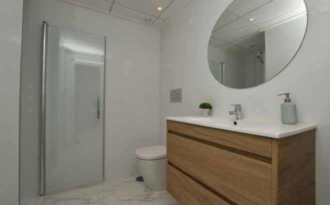 New Build - Ground Floor Bungalow -
San Miguel de Salinas - La Cañada