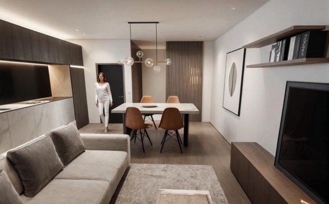 Nouvelle Construction - Penthouse -
Torrevieja - Centro