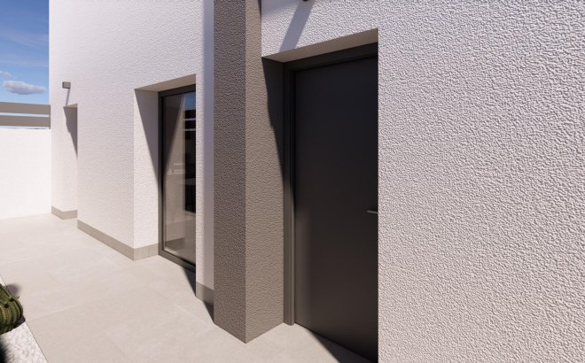 New Build - Semidetached -
Benijofar - Pueblo