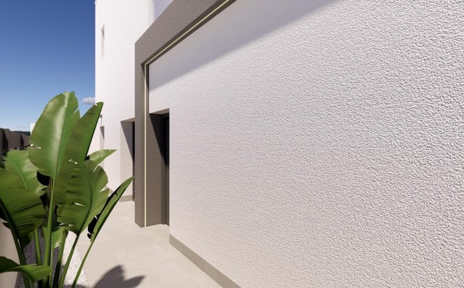 New Build - Semidetached -
Benijofar - Pueblo