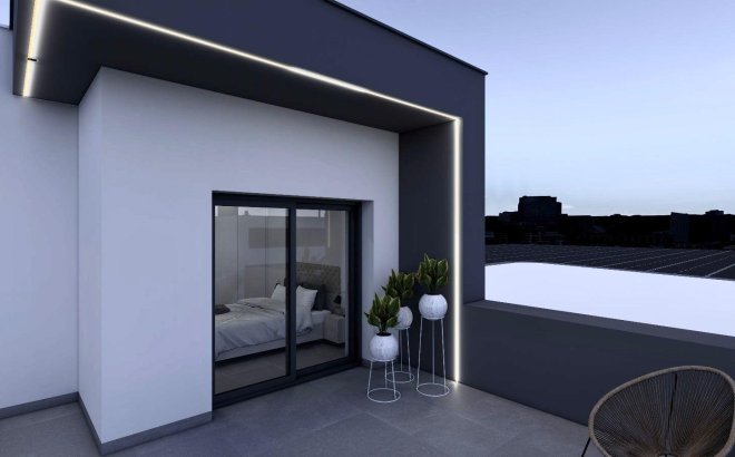 New Build - Semidetached -
Benijofar - Pueblo