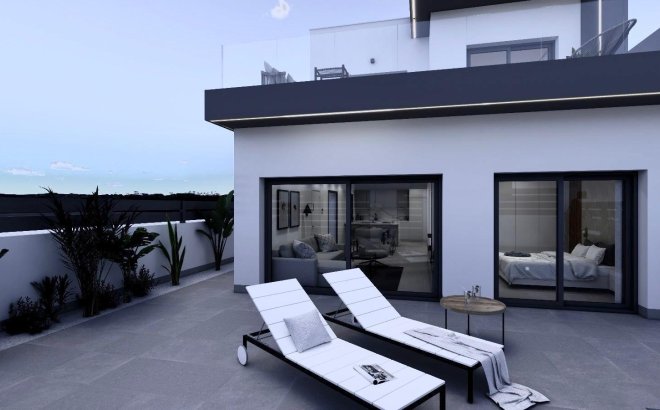 New Build - Semidetached -
Benijofar - Pueblo