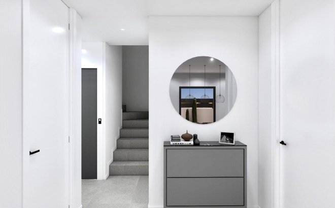 New Build - Semidetached -
Benijofar - Pueblo