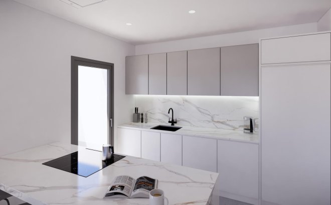 New Build - Semidetached -
Benijofar - Pueblo