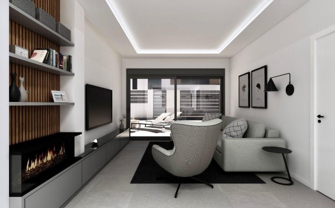 New Build - Semidetached -
Benijofar - Pueblo