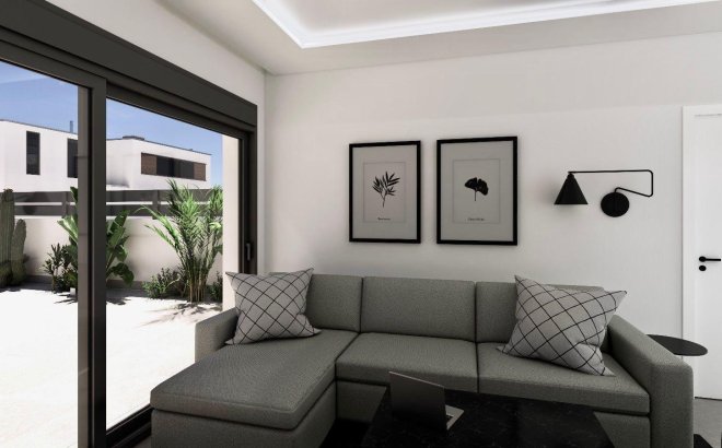 New Build - Semidetached -
Benijofar - Pueblo