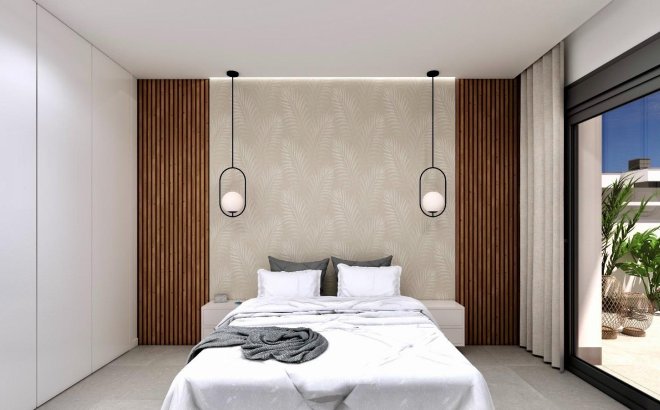 New Build - Semidetached -
Benijofar - Pueblo