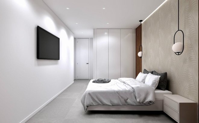 New Build - Semidetached -
Benijofar - Pueblo