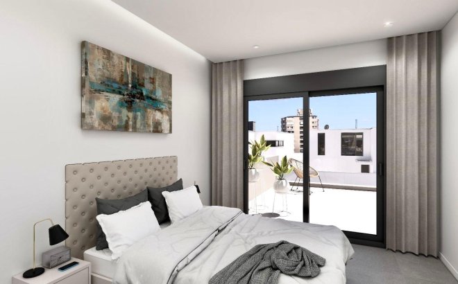 New Build - Semidetached -
Benijofar - Pueblo