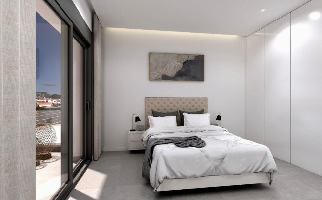 New Build - Semidetached -
Benijofar - Pueblo