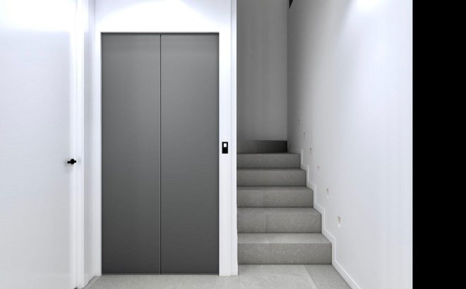 New Build - Semidetached -
Benijofar - Pueblo