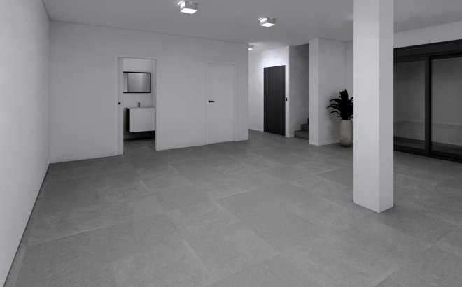 New Build - Semidetached -
Benijofar - Pueblo