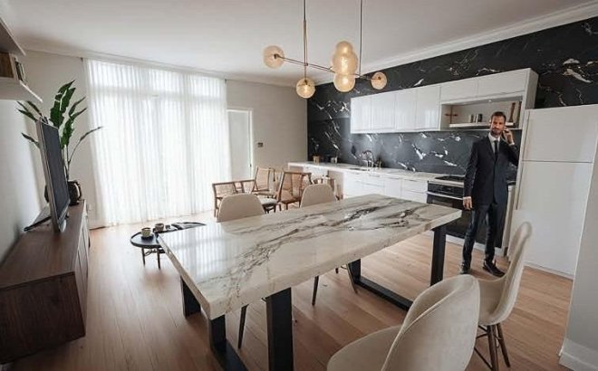 Nieuwbouw Woningen - Ground floor apartment -
Torrevieja - Centro