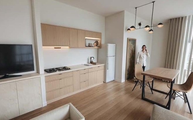 Nieuwbouw Woningen - Ground floor apartment -
Torrevieja - Centro