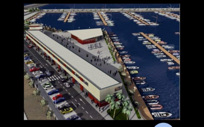 Nieuwbouw Woningen - Ground floor apartment -
Torrevieja - Centro