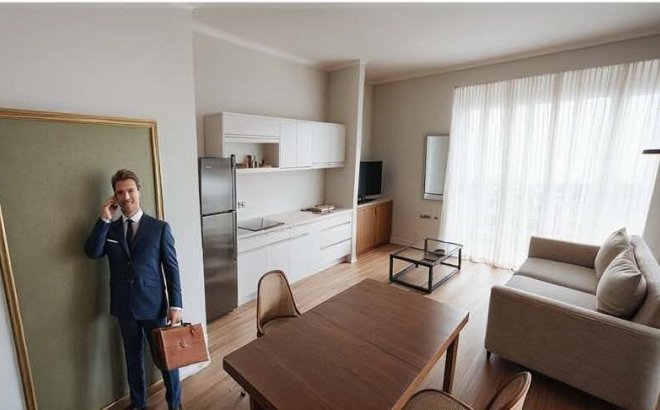 New Build - studio -
Torrevieja - Centro