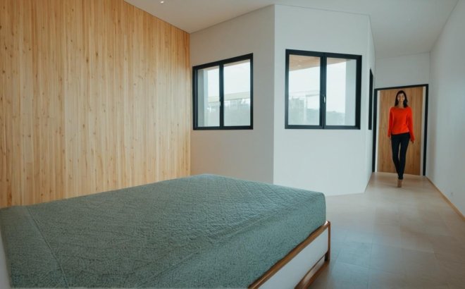 New Build - Apartment -
Torrevieja - Centro