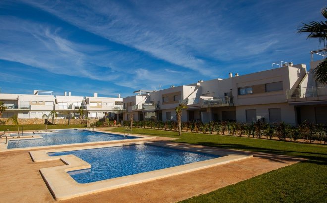 Nouvelle Construction - Top Floor Bungalow -
Orihuela - Vistabella Golf