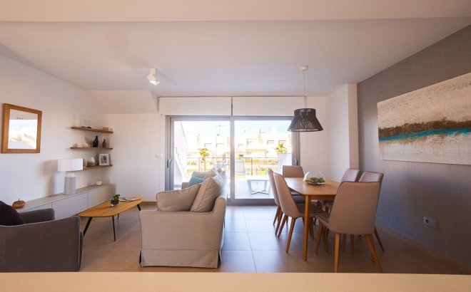 Nouvelle Construction - Top Floor Bungalow -
Orihuela - Vistabella Golf