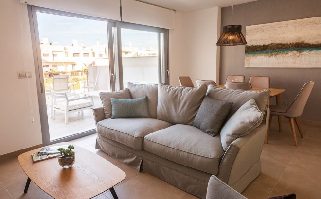 Nouvelle Construction - Top Floor Bungalow -
Orihuela - Vistabella Golf