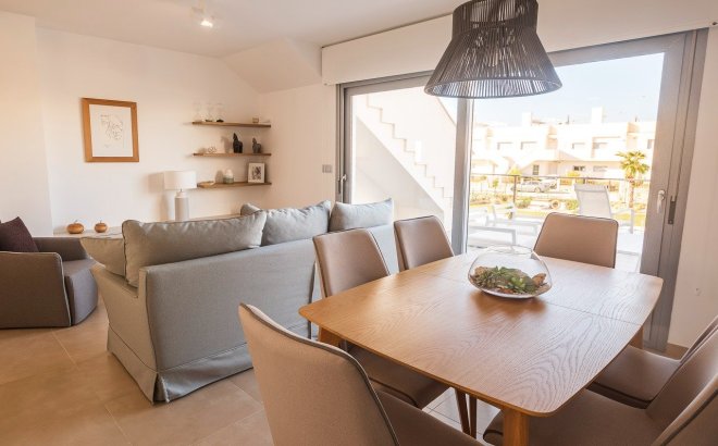 Nouvelle Construction - Top Floor Bungalow -
Orihuela - Vistabella Golf