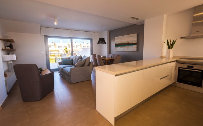 Nouvelle Construction - Top Floor Bungalow -
Orihuela - Vistabella Golf