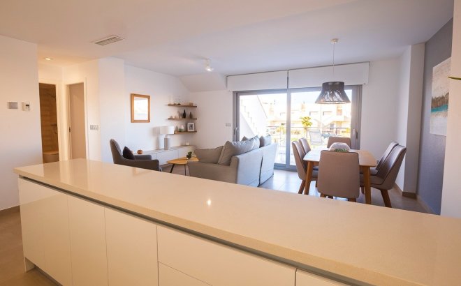 Nouvelle Construction - Top Floor Bungalow -
Orihuela - Vistabella Golf