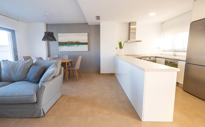 Nouvelle Construction - Top Floor Bungalow -
Orihuela - Vistabella Golf