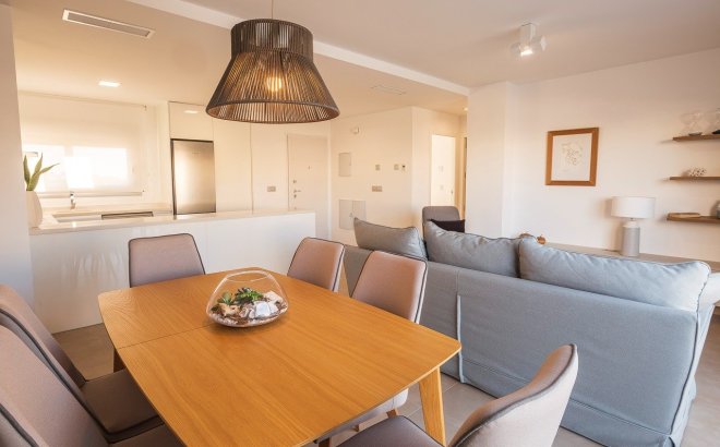 Nouvelle Construction - Top Floor Bungalow -
Orihuela - Vistabella Golf