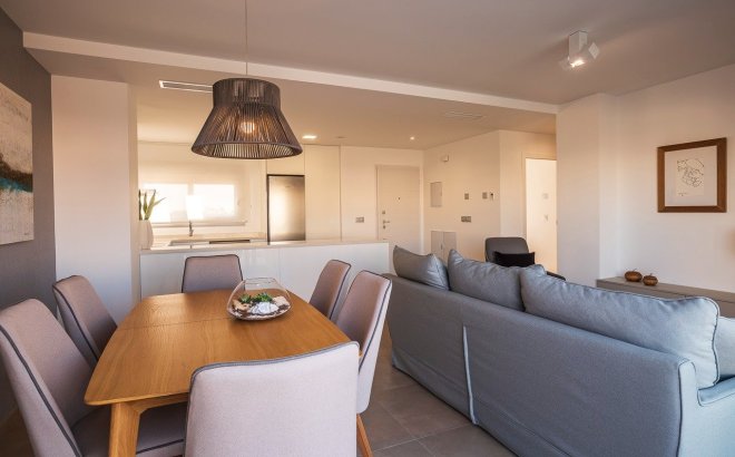 Nouvelle Construction - Top Floor Bungalow -
Orihuela - Vistabella Golf