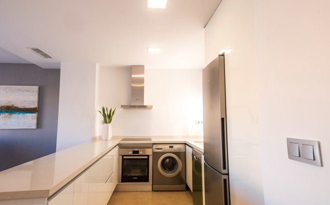 Nouvelle Construction - Top Floor Bungalow -
Orihuela - Vistabella Golf