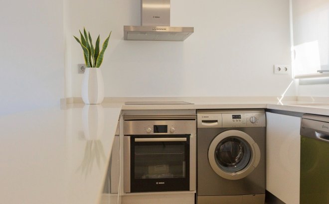 Nouvelle Construction - Top Floor Bungalow -
Orihuela - Vistabella Golf