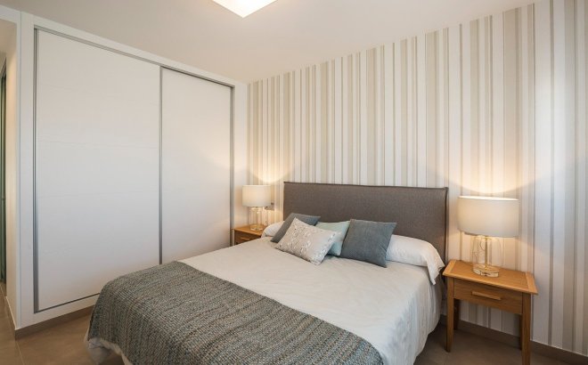 Nouvelle Construction - Top Floor Bungalow -
Orihuela - Vistabella Golf