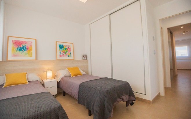 Nouvelle Construction - Top Floor Bungalow -
Orihuela - Vistabella Golf