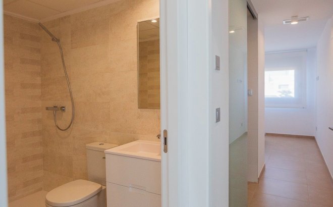 Nouvelle Construction - Top Floor Bungalow -
Orihuela - Vistabella Golf