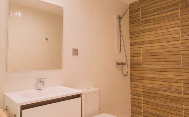 Nouvelle Construction - Top Floor Bungalow -
Orihuela - Vistabella Golf